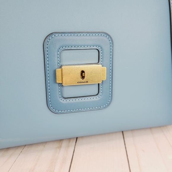 COACH Courier Carryall - Picture 8 of 14